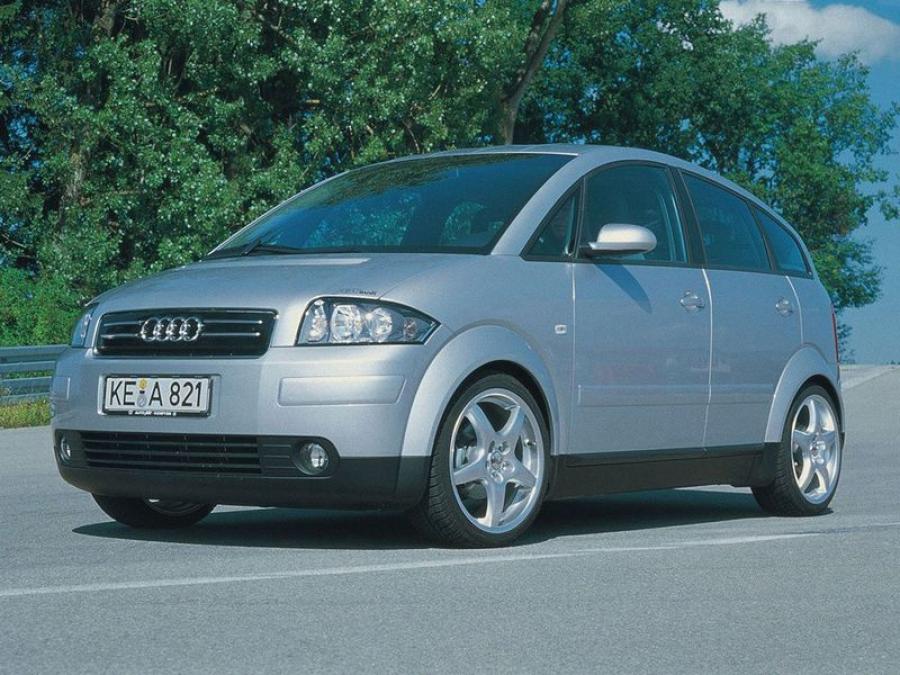  Audi A2 by ABT 2001 года  (фото 3 из 3)